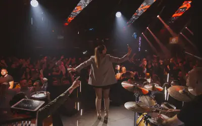 Galerija: 🎤 Antoinette Čerkez - petak, 26.12 - 93