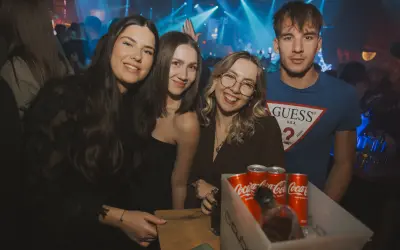 Galerija: 🎤 Antoinette Čerkez - petak, 26.12 - 88