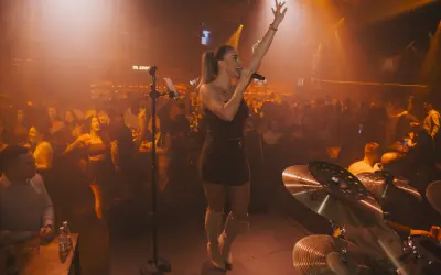 Galerija: 🎤 Antoinette Čerkez - petak, 26.12 - 85