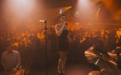 Galerija: 🎤 Antoinette Čerkez - petak, 26.12 - 69