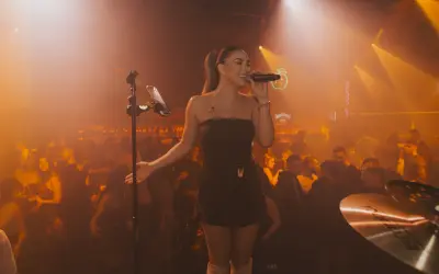 Galerija: 🎤 Antoinette Čerkez - petak, 26.12 - 56