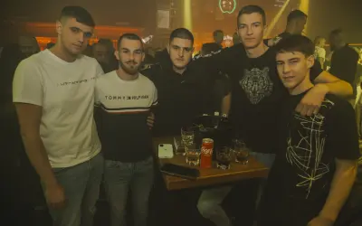 Galerija: 🎤 Antoinette Čerkez - petak, 26.12 - 45