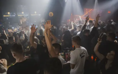 Galerija: 🎤 Antoinette Čerkez - petak, 26.12 - 27