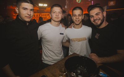 Galerija: 🎤 Antoinette Čerkez - petak, 26.12 - 26