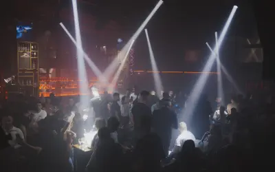 Galerija: 🎤 Antoinette Čerkez - petak, 26.12 - 24