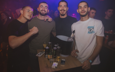 Galerija: 🎤 Antoinette Čerkez - petak, 26.12 - 23