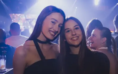 Galerija: 🎤 Antoinette Čerkez - petak, 26.12 - 22