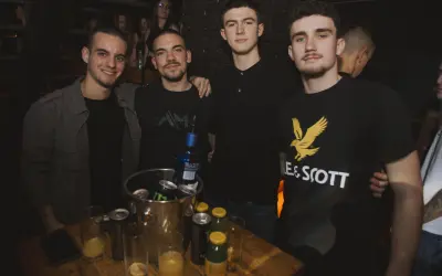 Galerija: 🎤 Antoinette Čerkez - petak, 26.12 - 20