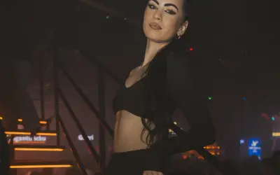 Galerija: 🎤 Antoinette Čerkez - petak, 26.12 - 16