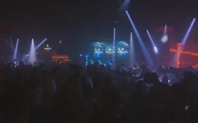 Galerija: 🎤 Antoinette Čerkez - petak, 26.12 - 12