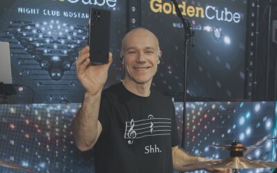 Galerija: 🎤 Antoinette Čerkez - petak, 26.12 - 8