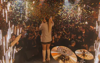 Galerija: 🎤 Antoinette Čerkez - petak, 26.12 - 7