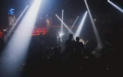 Galerija: 🎤 Antoinette Čerkez - petak, 26.12 - 2