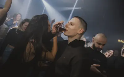 Galerija: 🎤 Antoinette Čerkez - petak, 26.12 - 1