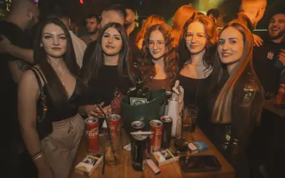 Galerija: 🎉 THE FINAL COUNTDOWN 🎉 - subota, 27.12 - 95