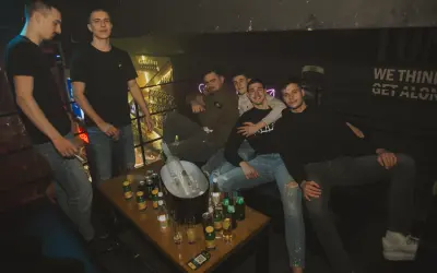 Galerija: 🎉 THE FINAL COUNTDOWN 🎉 - subota, 27.12 - 90