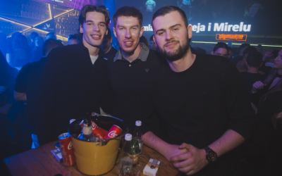 Galerija: 🎉 THE FINAL COUNTDOWN 🎉 - subota, 27.12 - 77