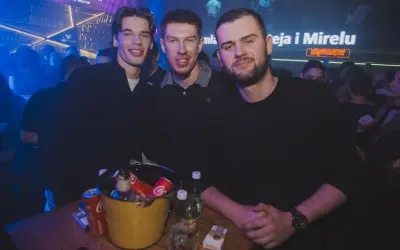 Galerija: 🎉 THE FINAL COUNTDOWN 🎉 - subota, 27.12 - 77