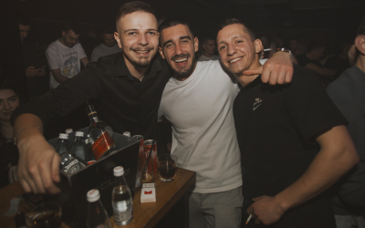 Galerija: 🎉 THE FINAL COUNTDOWN 🎉 - subota, 27.12 - 29