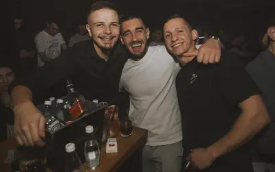 Galerija: 🎉 THE FINAL COUNTDOWN 🎉 - subota, 27.12 - 29