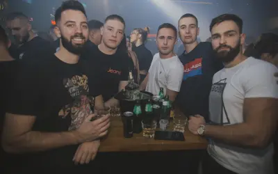 Galerija: 🎉 THE FINAL COUNTDOWN 🎉 - subota, 27.12 - 28