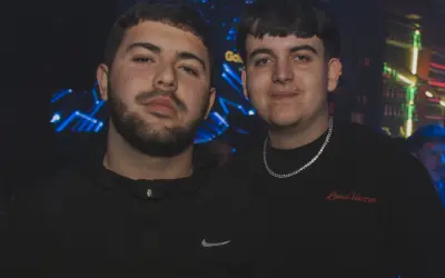 Galerija: 🎉 THE FINAL COUNTDOWN 🎉 - subota, 27.12 - 25