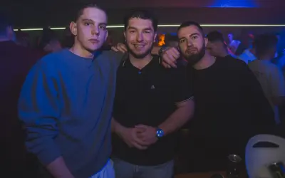 Galerija: 🎉 THE FINAL COUNTDOWN 🎉 - subota, 27.12 - 23