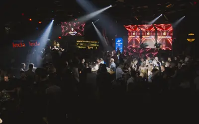 Galerija: 🎉 THE FINAL COUNTDOWN 🎉 - subota, 27.12 - 21