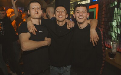 Galerija: 🎉 THE FINAL COUNTDOWN 🎉 - subota, 27.12 - 0