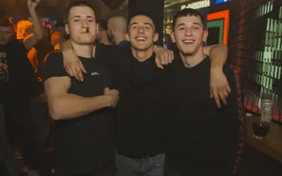 Galerija: 🎉 THE FINAL COUNTDOWN 🎉 - subota, 27.12 - 0