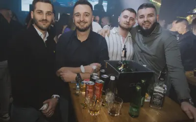 Galerija: ✨ DOČEK NOVE 2026.  ✨ - srijeda, 31.12 - 63