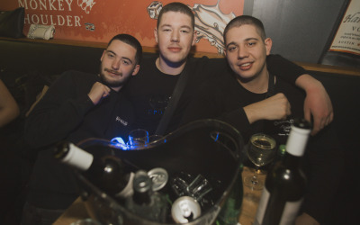 Galerija: ✨ DOČEK NOVE 2026.  ✨ - srijeda, 31.12 - 37