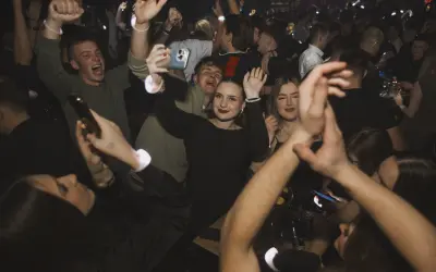 Galerija: ✨ DOČEK NOVE 2026.  ✨ - srijeda, 31.12 - 22