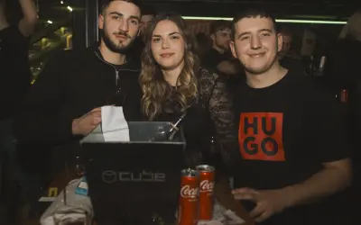 Galerija: ✨ DOČEK NOVE 2026.  ✨ - srijeda, 31.12 - 0