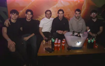 Galerija: ✨KAD JE DOČEK LEGENDARAN — REPRIZA JE OBAVEZNA!✨ - četvrtak, 01.01 - 63