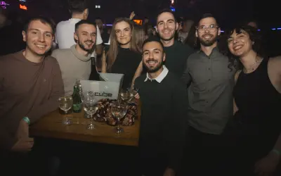 Galerija: ✨KAD JE DOČEK LEGENDARAN — REPRIZA JE OBAVEZNA!✨ - četvrtak, 01.01 - 43