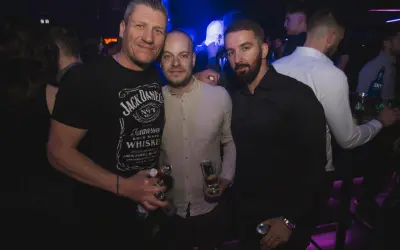 Galerija: ✨KAD JE DOČEK LEGENDARAN — REPRIZA JE OBAVEZNA!✨ - četvrtak, 01.01 - 42