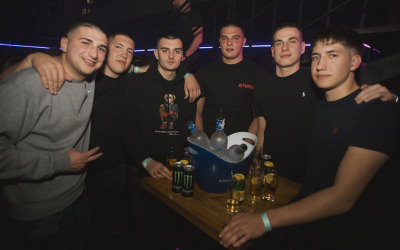 Galerija: ✨KAD JE DOČEK LEGENDARAN — REPRIZA JE OBAVEZNA!✨ - četvrtak, 01.01 - 40