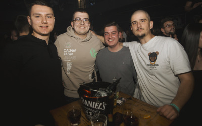 Galerija: ✨KAD JE DOČEK LEGENDARAN — REPRIZA JE OBAVEZNA!✨ - četvrtak, 01.01 - 39