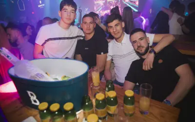 Galerija: ✨KAD JE DOČEK LEGENDARAN — REPRIZA JE OBAVEZNA!✨ - četvrtak, 01.01 - 38