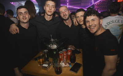 Galerija: ✨KAD JE DOČEK LEGENDARAN — REPRIZA JE OBAVEZNA!✨ - četvrtak, 01.01 - 35