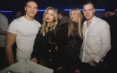 Galerija: ✨KAD JE DOČEK LEGENDARAN — REPRIZA JE OBAVEZNA!✨ - četvrtak, 01.01 - 34