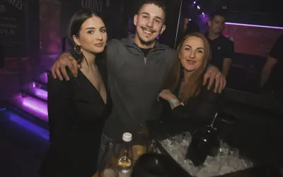 Galerija: ✨KAD JE DOČEK LEGENDARAN — REPRIZA JE OBAVEZNA!✨ - četvrtak, 01.01 - 27