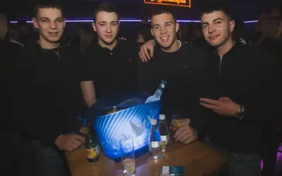 Galerija: ✨KAD JE DOČEK LEGENDARAN — REPRIZA JE OBAVEZNA!✨ - četvrtak, 01.01 - 26