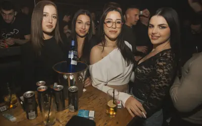 Galerija: ✨KAD JE DOČEK LEGENDARAN — REPRIZA JE OBAVEZNA!✨ - četvrtak, 01.01 - 25