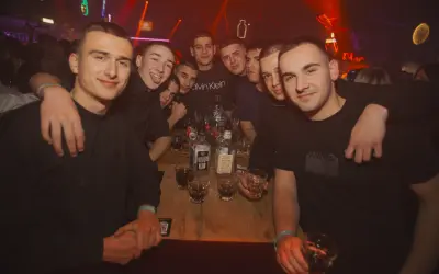 Galerija: ✨KAD JE DOČEK LEGENDARAN — REPRIZA JE OBAVEZNA!✨ - četvrtak, 01.01 - 24