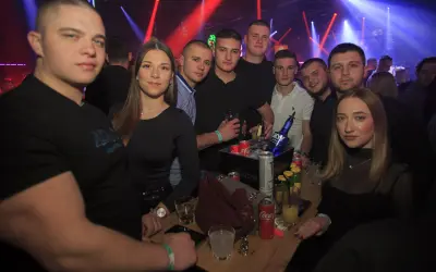 Galerija: ✨KAD JE DOČEK LEGENDARAN — REPRIZA JE OBAVEZNA!✨ - četvrtak, 01.01 - 22