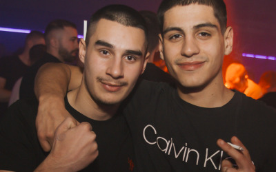 Galerija: ✨KAD JE DOČEK LEGENDARAN — REPRIZA JE OBAVEZNA!✨ - četvrtak, 01.01 - 5