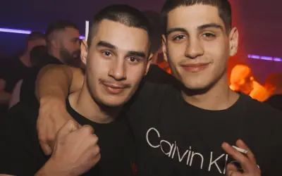 Galerija: ✨KAD JE DOČEK LEGENDARAN — REPRIZA JE OBAVEZNA!✨ - četvrtak, 01.01 - 5