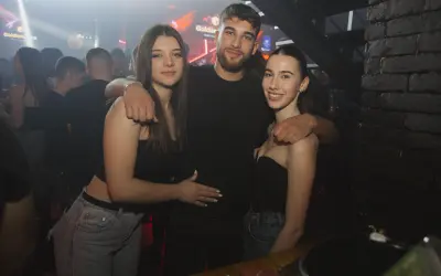 Galerija: 🤭NEW YEAR NEW ME🤭 - subota, 10.01 - 20